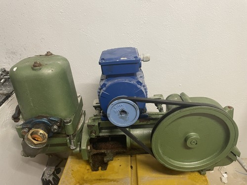 Loewe kolbenpumpe 300 - kolbenpumpe, wn
